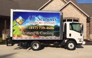 All Seasons Comfort Systems