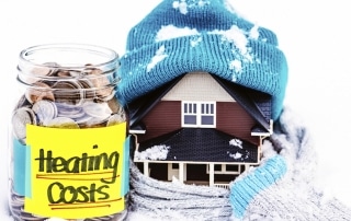 heating costs