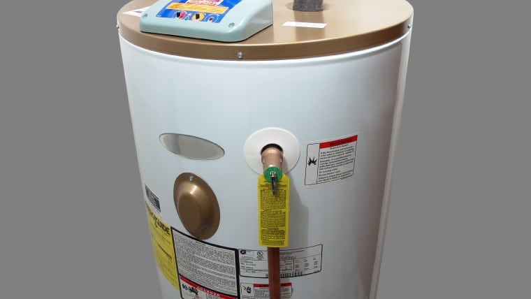 Electric Water Heater 53237632729