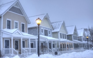 winter homes